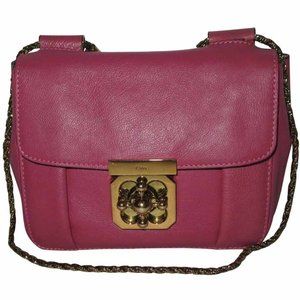 Chloe Elsie Small Bag in Pink